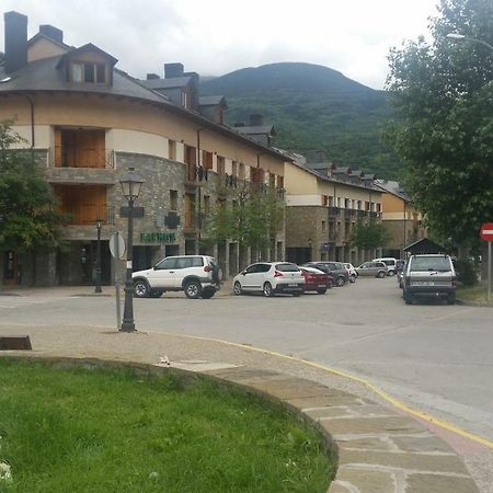 Appartamento Reconquista Benasque Esterno foto