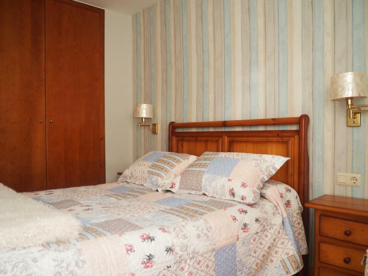 Appartamento Reconquista Benasque Esterno foto